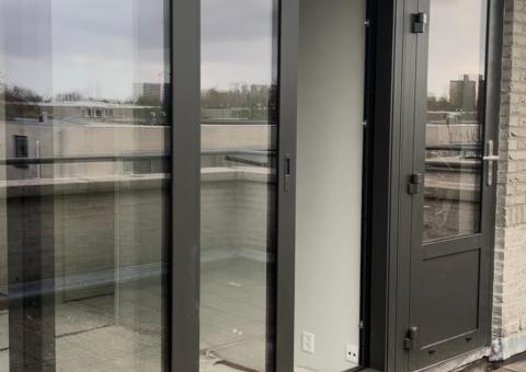 Hoogwaardige aluminium kozijnen