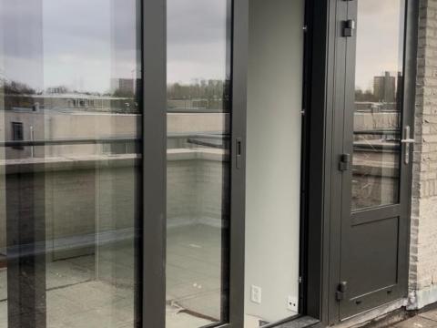 Hoogwaardige aluminium kozijnen