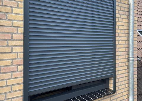 Kunststof kozijnen en rolluiken