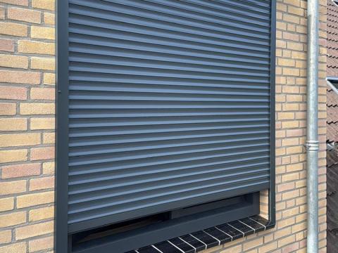 Kunststof kozijnen en rolluiken