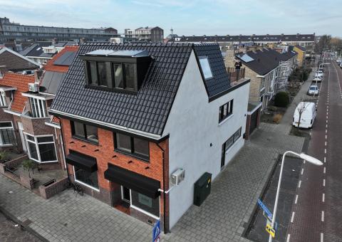 Kunststof kozijnen met solar rolluiken