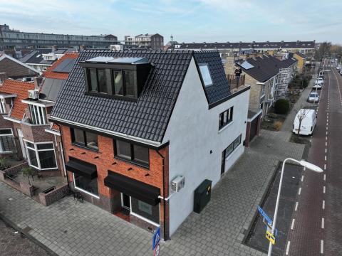 Kunststof kozijnen met solar rolluiken